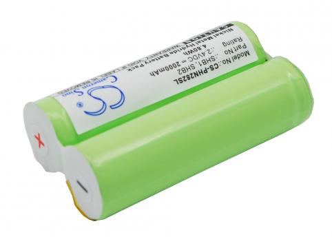 Batterij rasoir elektrisch philips 282xl b