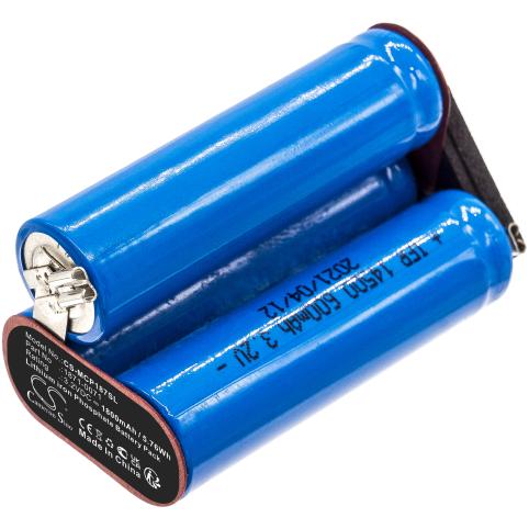 Batterij rasoir elektrisch moser chrom style pro 1871