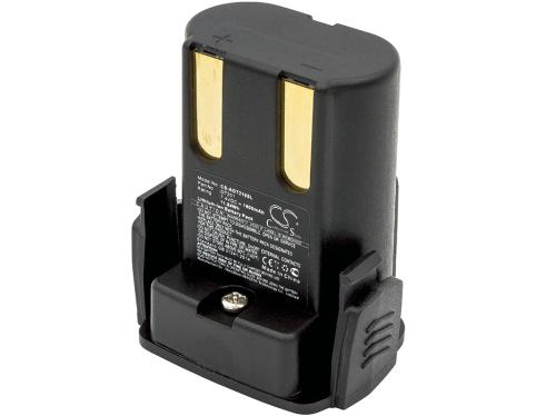 Batterij rasoir elektrisch aesculap libra clipper gt210