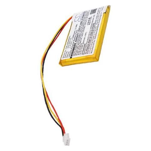 Batteries muis zonder fil logitech g900