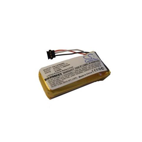 Batteries muis zonder fil logitech ultrathim touch mouse t630