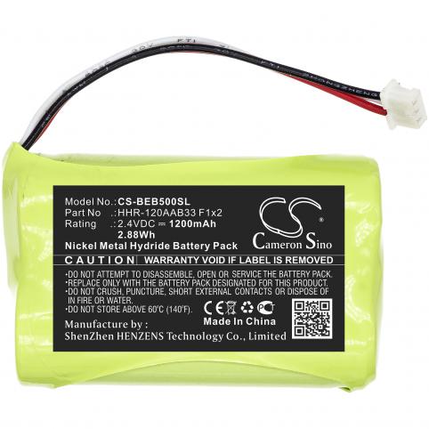 Batterij op afstand bang olufsen beo5