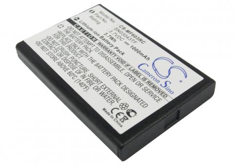 Batterij op afstand nevo uei nevo c3