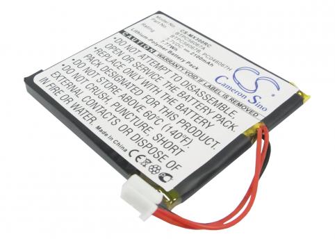 Batterij op afstand crestron tps 4l
