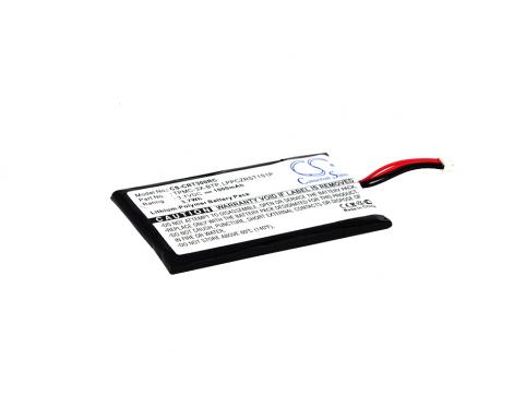 Batterij op afstand crestron tpmc 3x touchpanel
