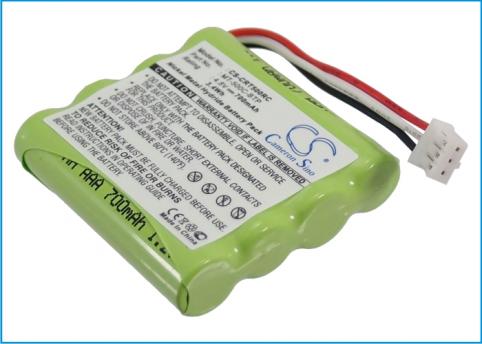 Batterij op afstand crestron tsu6010