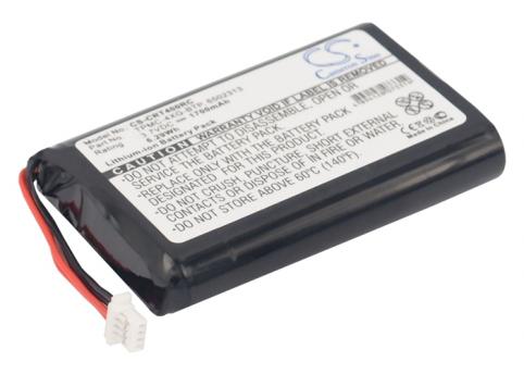 Batterij op afstand crestron tpmc 4xg