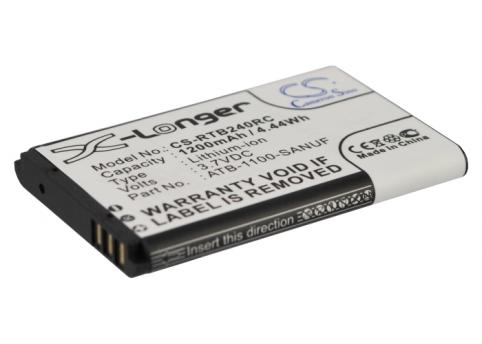 Batterij op afstand rti pro24.i