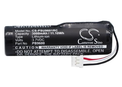 Batterij op afstand philips bp9600