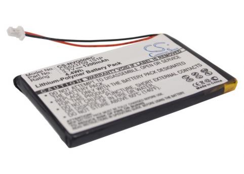 Batterij op afstand nevo q50