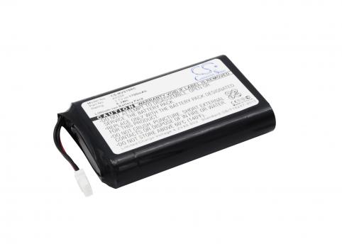 Batterij op afstand nevo s70