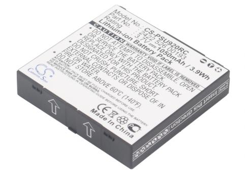 Batterij op afstand philips tsu9200