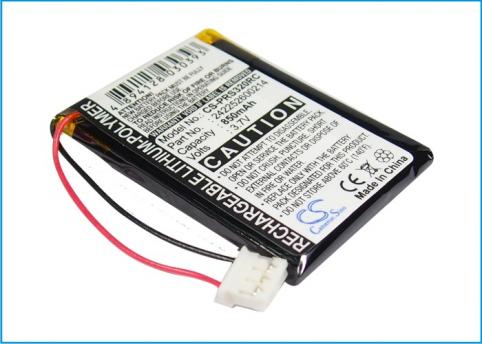 Batterij op afstand philips srt9320 10
