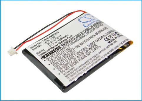 Batterij op afstand rti t3 v