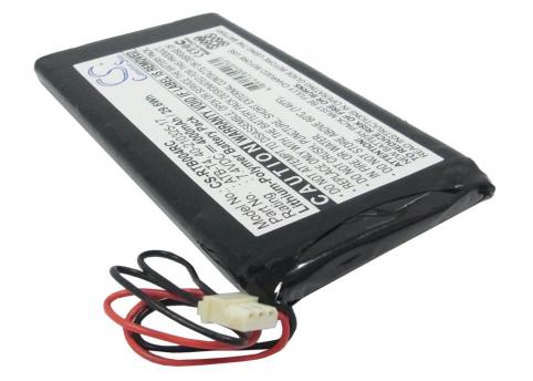 Batterij op afstand rti t4 touch panel
