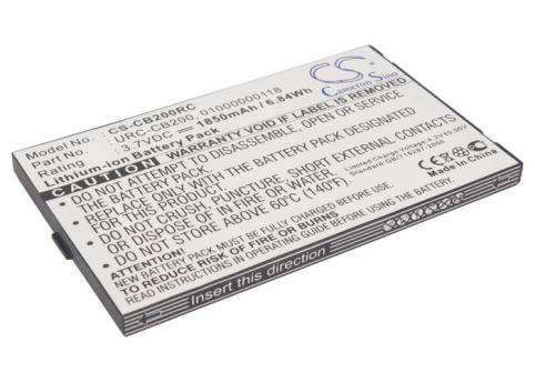 01000000118 cb200 batterij telecommande sonos