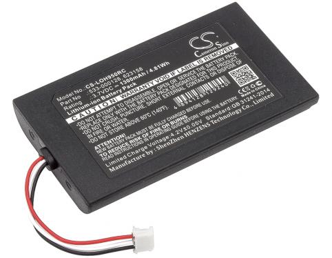 Batterij op afstand logitech elite