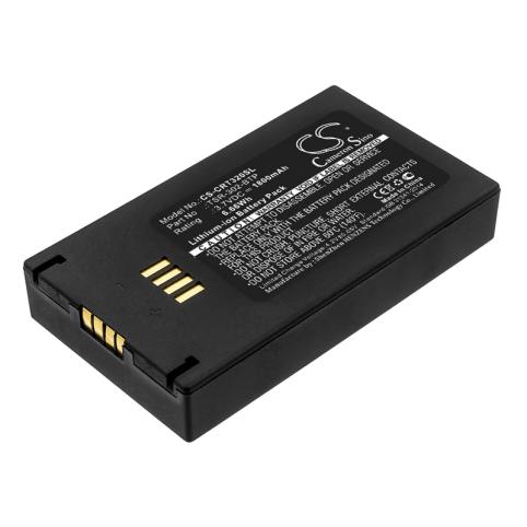 Batterij op afstand crestron tsr 302 handheld touch screen