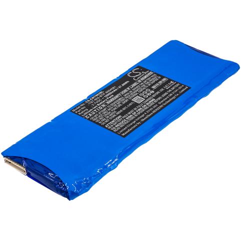 Batterij  crestron 6504581 tst-902