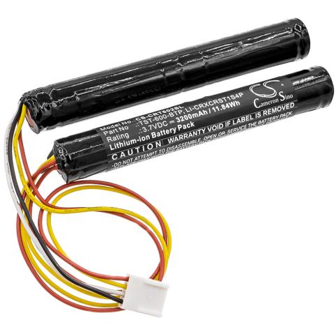 Batterij op afstand crestron tst 602