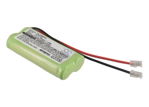 Batterij telefoon zonder fil universal aaa x 2