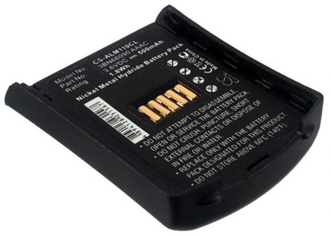 Batterij telefoon zonder fil alcatel mobile 100 reflexes