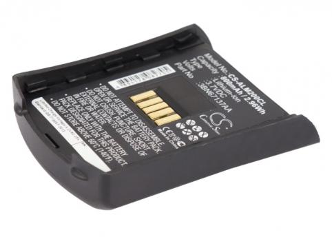 Batterij telefoon zonder fil alcatel mobile reflexes 200