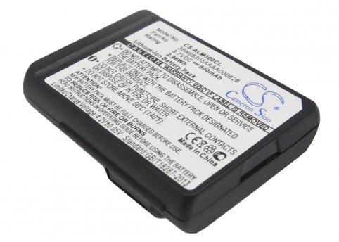 Batterij telefoon zonder fil alcatel mobile reflexes 300