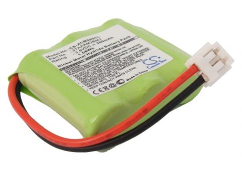 Batterij telefoon zonder fil bt freestyle 65