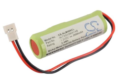 Batterij telefoon zonder fil alcatel bluetooth 4068
