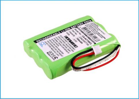 Batterij telefoon zonder fil agfeo dect 30