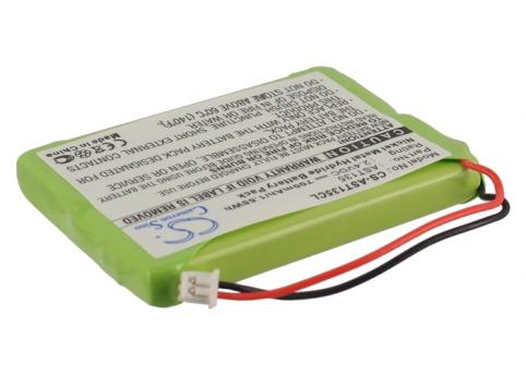 Batterij telefoon zonder fil ascom detewe aastra