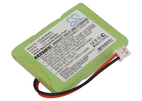 Batterij telefoon zonder fil tiptel easy dect 5500