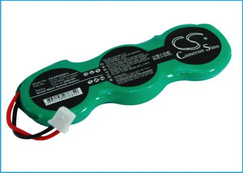 Batterij telefoon zonder fil mobilcom schnurli