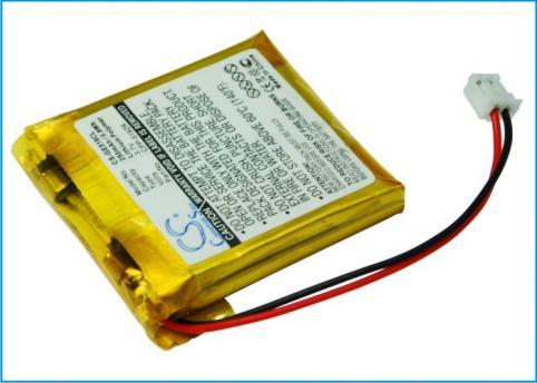 Batterij telefoon zonder fil ge 5 2682