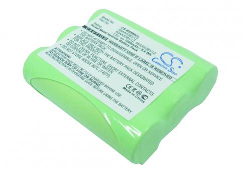 Batterij telefoon zonder fil sbc 368b