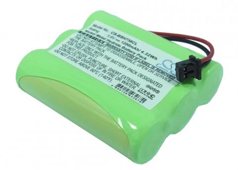 Batterij telefoon zonder fil bosch ct xtam 517