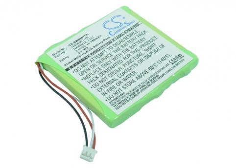 Batterij telefoon zonder fil tiptel dect line 670