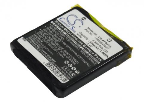 Batterij telefoon zonder fil avaya tenovis integral d3 mobile
