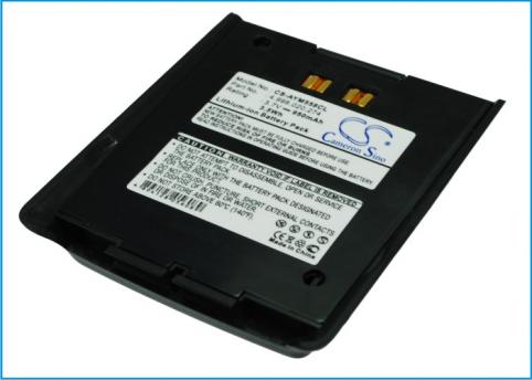 Batterij telefoon zonder fil bosch mm588