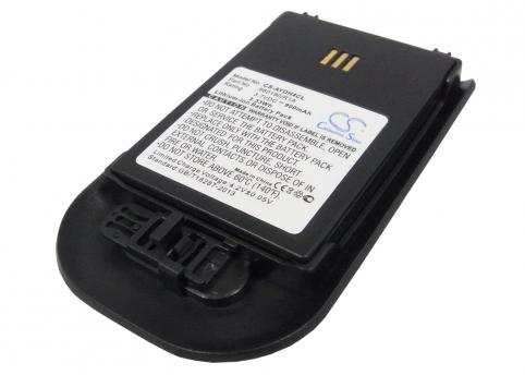 Batterij telefoon zonder fil alcatel omnitouch 8118