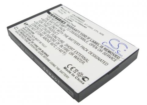 Batterij telefoon zonder fil uniden elt560  handset 