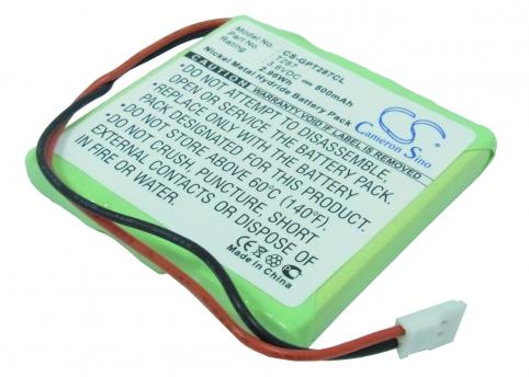 Batterij telefoon zonder fil philips td9292
