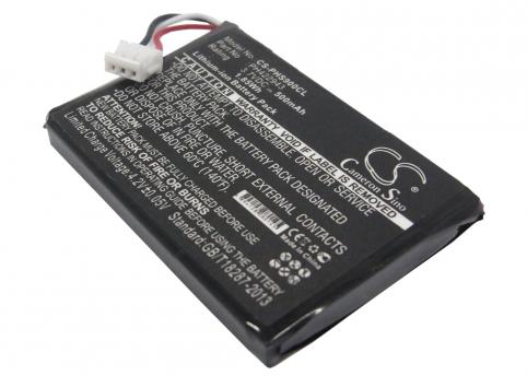 Batterij telefoon zonder fil grundig d780
