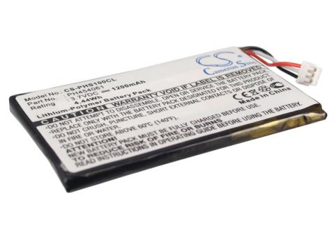 Batterij telefoon zonder fil philips s10h