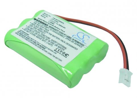 Batterij telefoon zonder fil alcatel eole 170