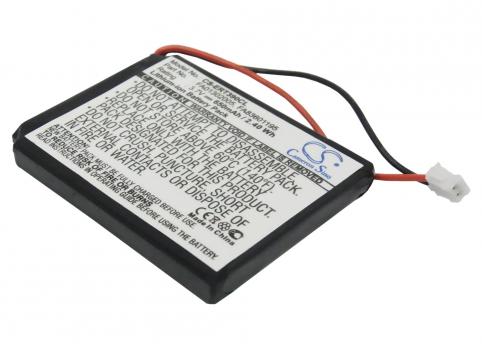 Batterij telefoon zonder fil mitel 5602