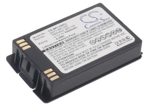 Batterij telefoon zonder fil alcatel ip touch wireless lan 310