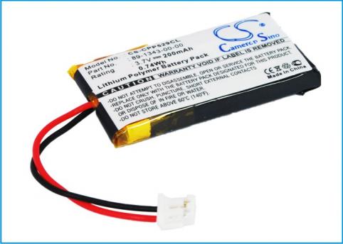 Batterij telefoon zonder fil vxi blueparrot b250 xt