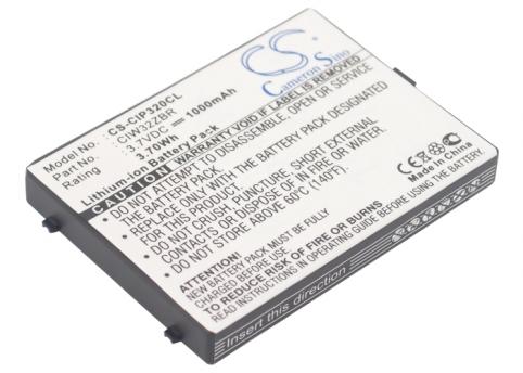 Batterij telefoon zonder fil cisco wip320